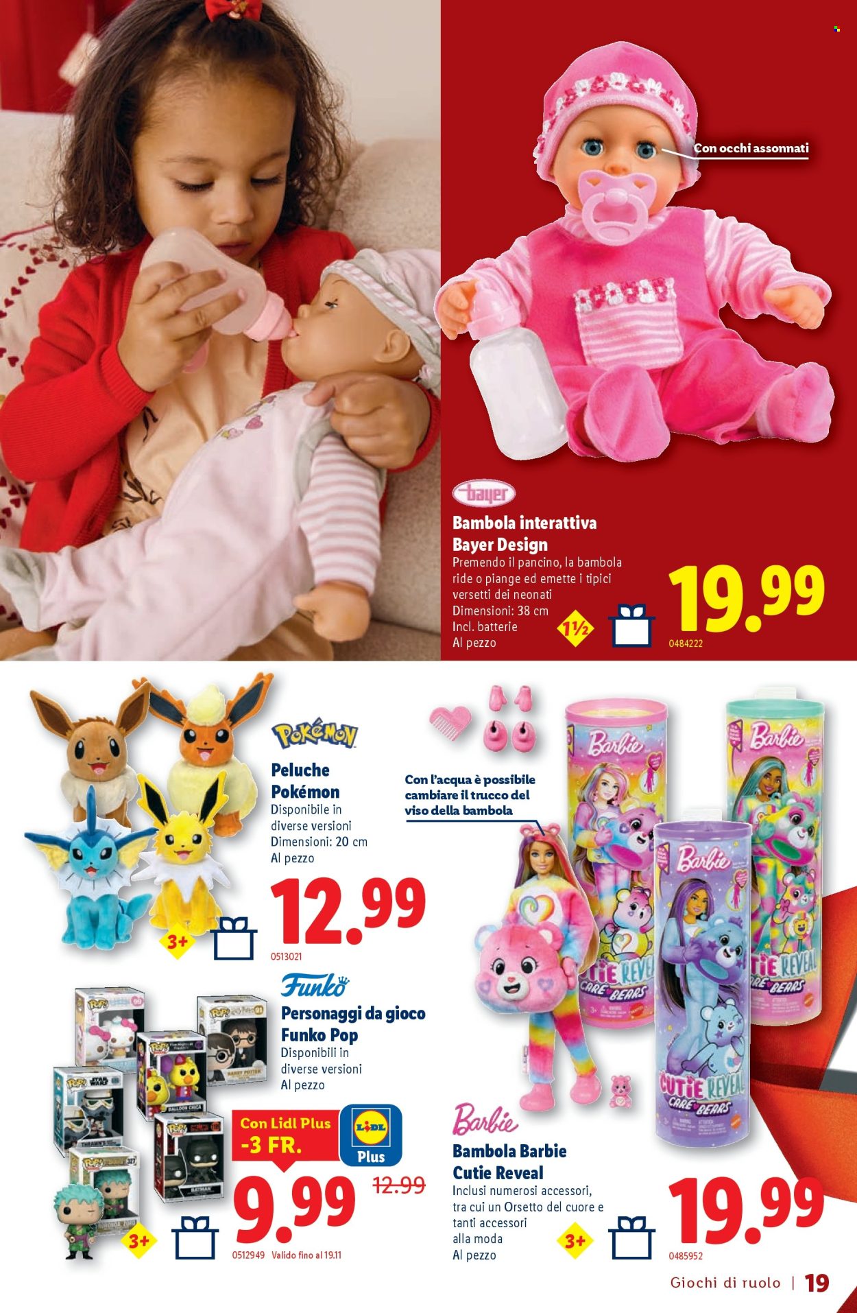 Catalogue Lidl. Page 19. Page 19