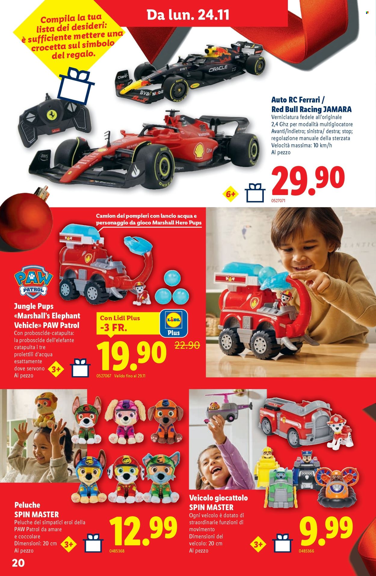 Catalogue Lidl. Page 20. Page 20
