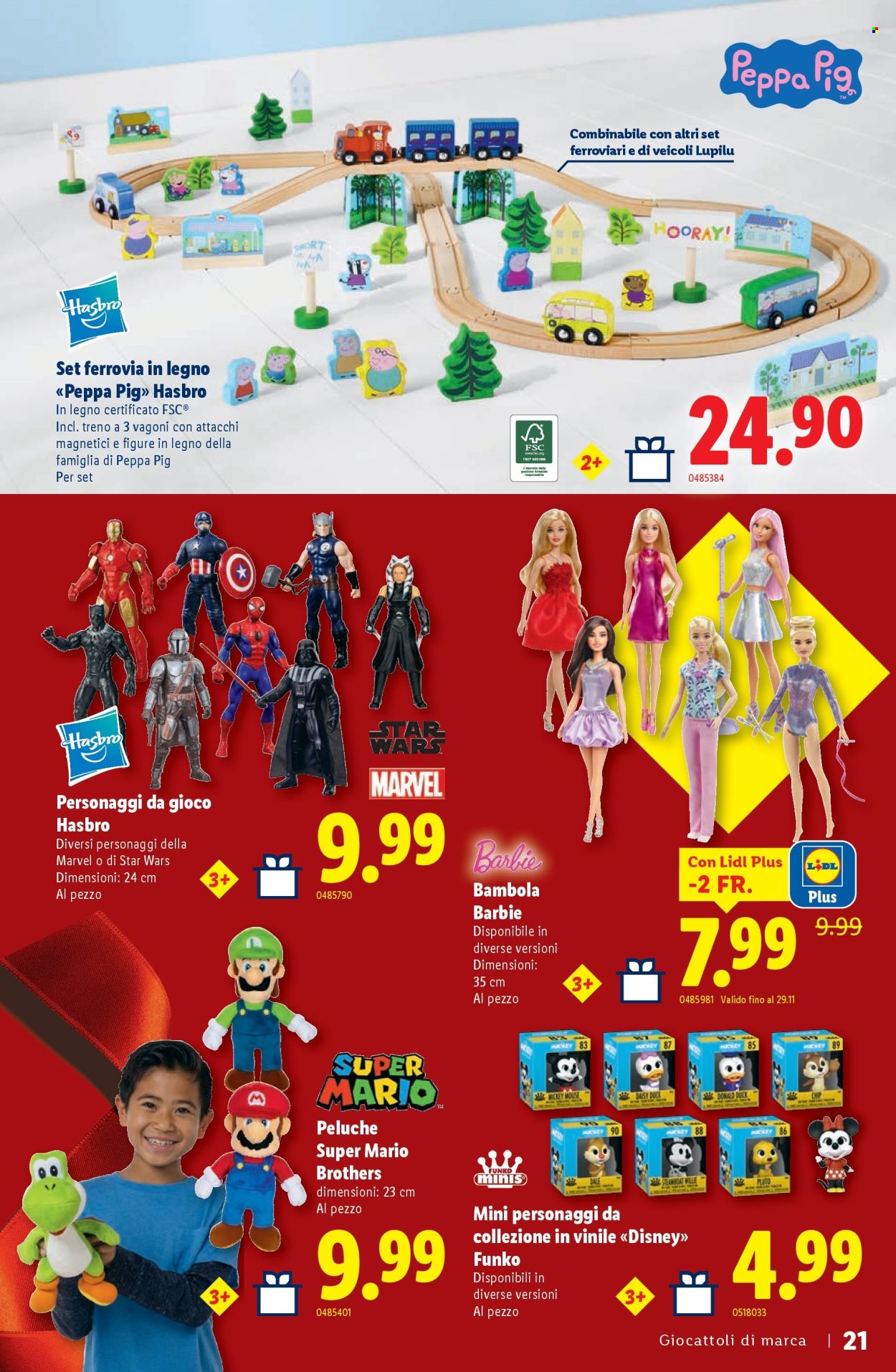 Catalogue Lidl. Page 21. Page 21