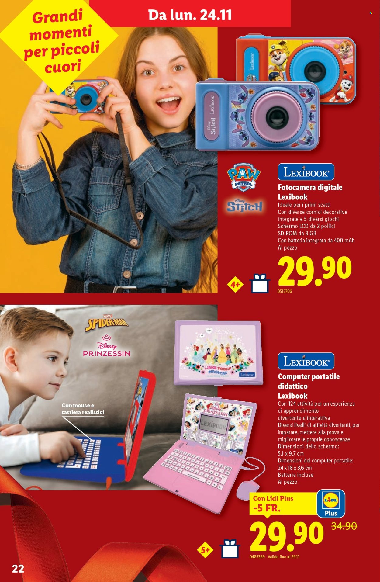 Catalogue Lidl. Page 22. Page 22