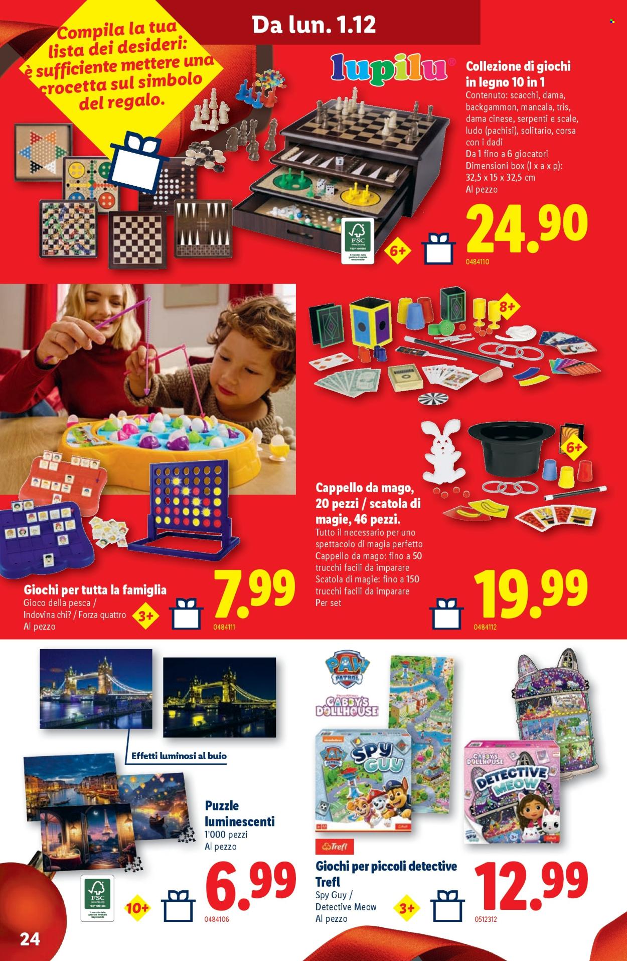 Catalogue Lidl. Page 24. Page 24