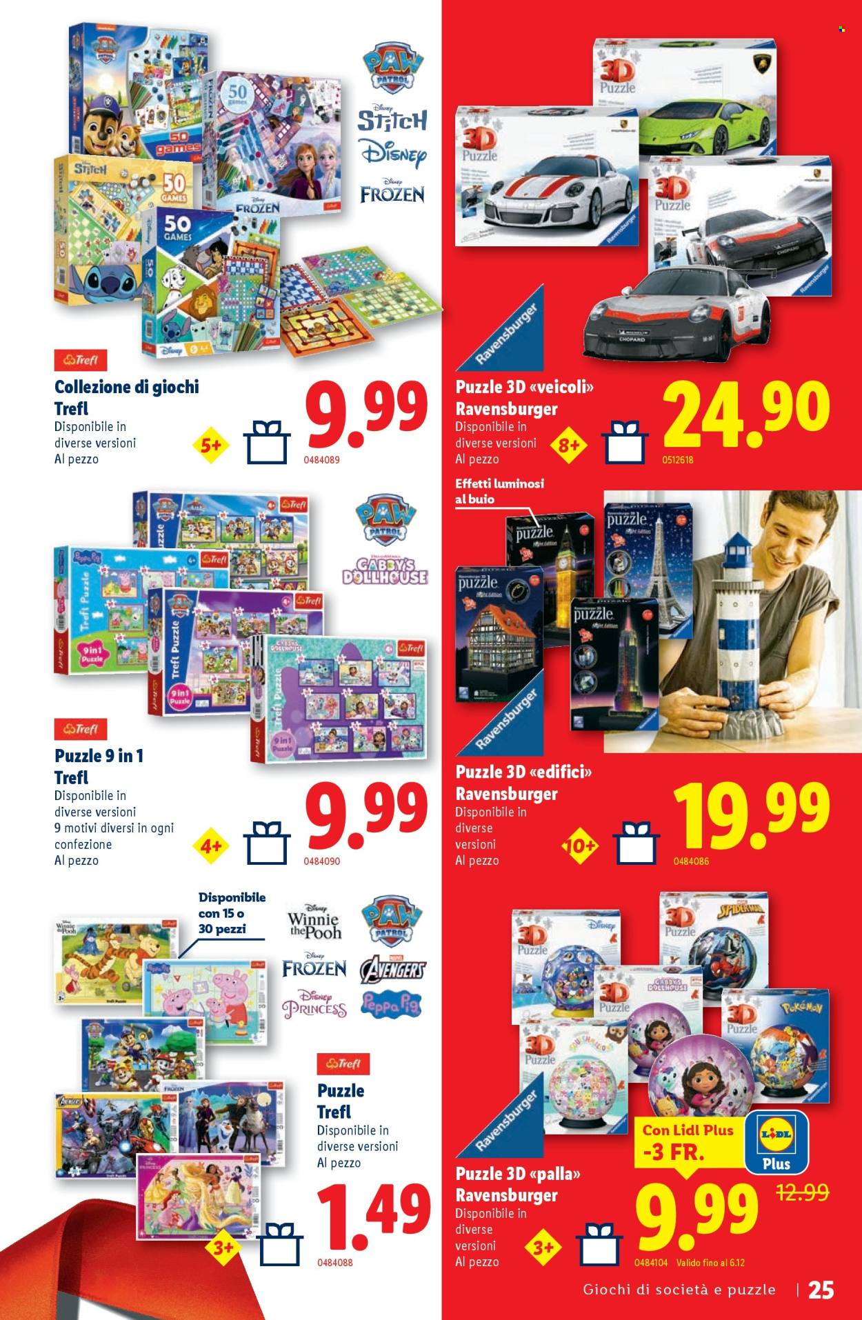 Catalogue Lidl. Page 25. Page 25