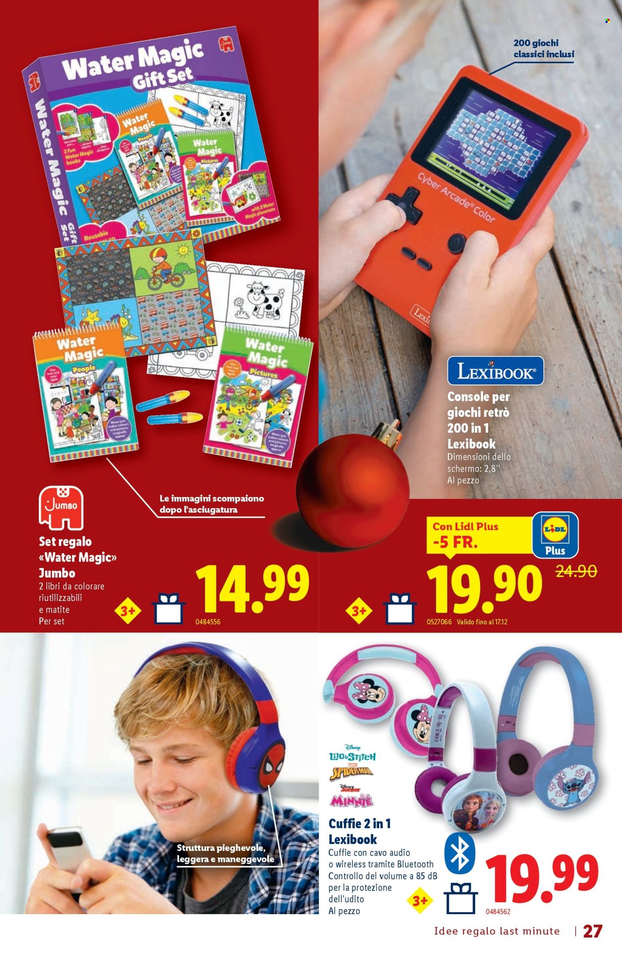 Catalogue Lidl. Page 27. Page 27