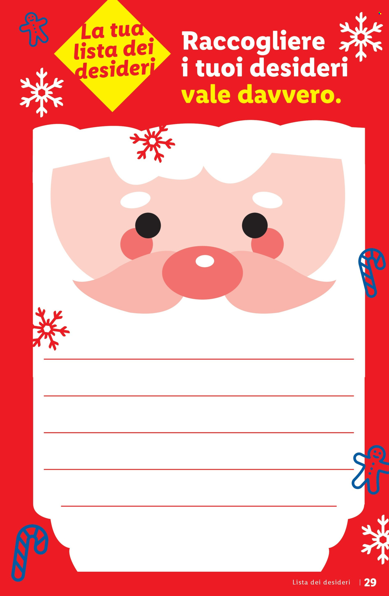 Catalogue Lidl. Page 29. Page 29