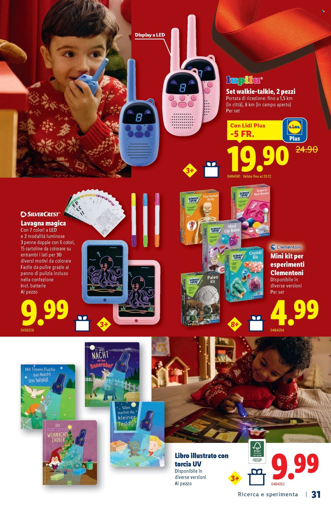 Catalogue Lidl. Page 31. Page 31