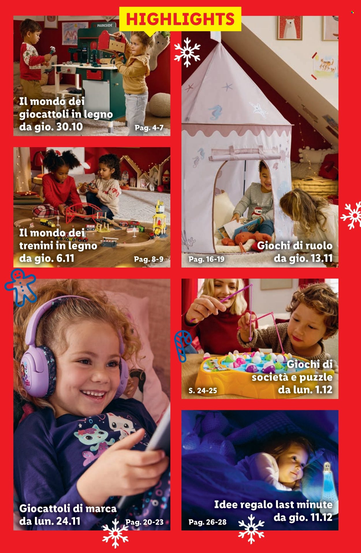 Catalogue Lidl. Page 32. Page 32