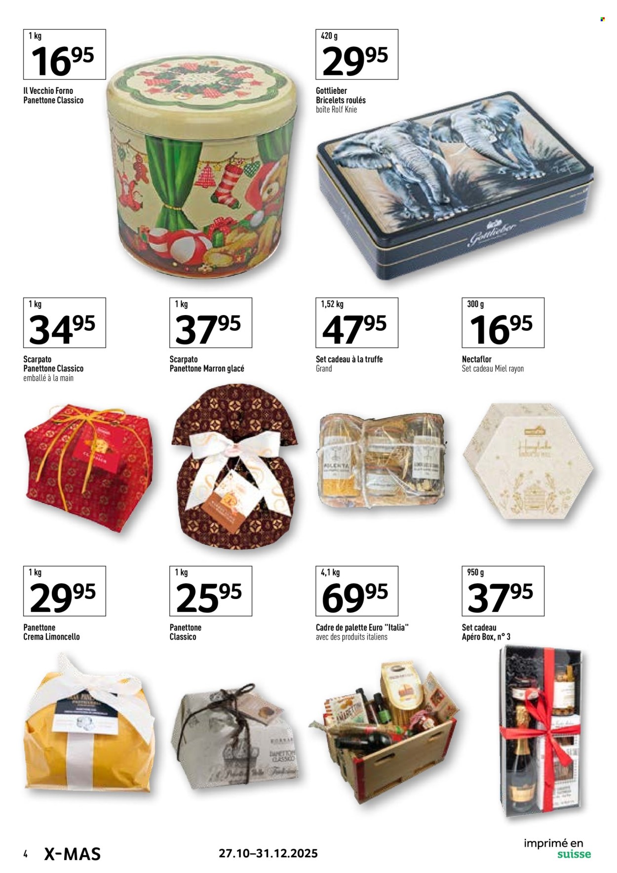 Catalogue Prodega - 27.10.2025 - 31.12.2025. Page 4. Page 4