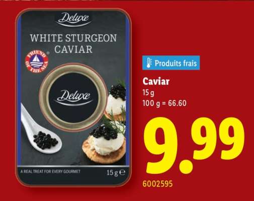Caviar