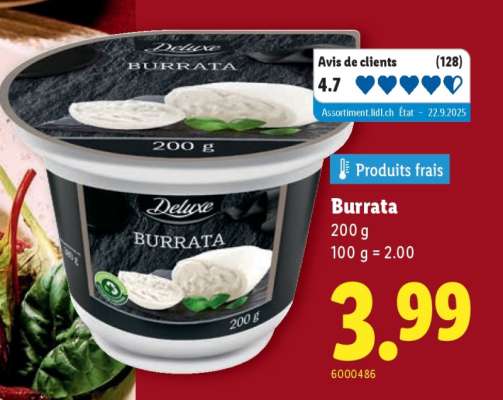 Burrata