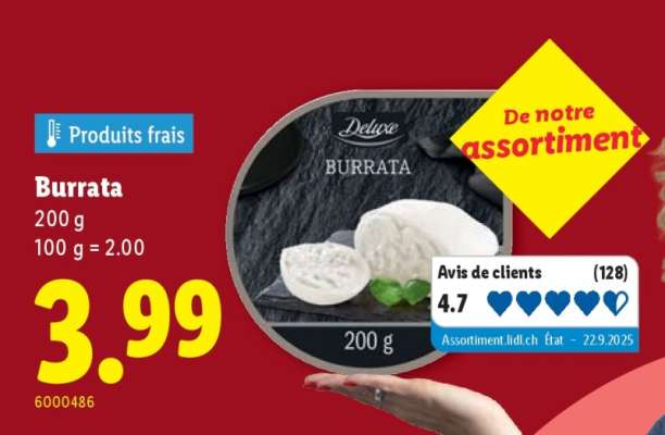 Burrata