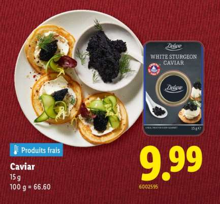Caviar