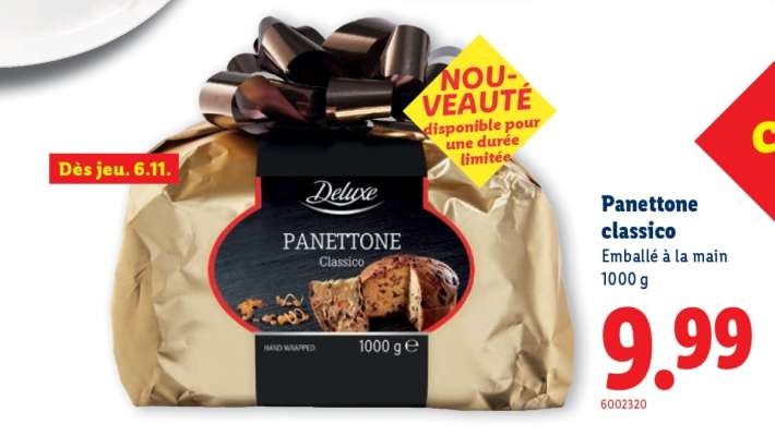 Panettone Classico
