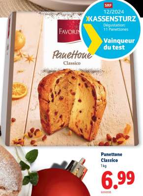 Panettone Classico