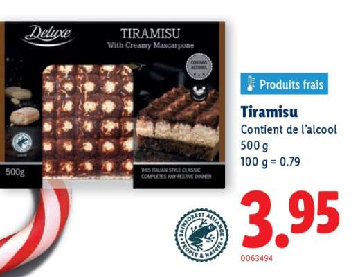 Tiramisu