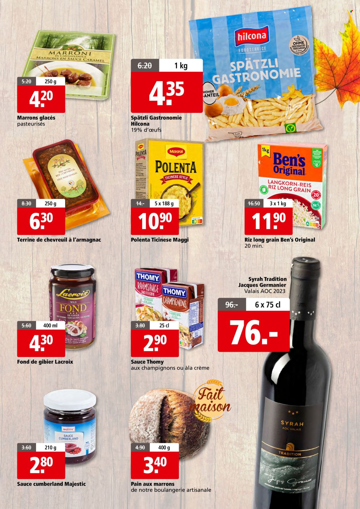 Catalogue ALIGRO - 27.10.2025 - 1.11.2025. Page 5. Page 5