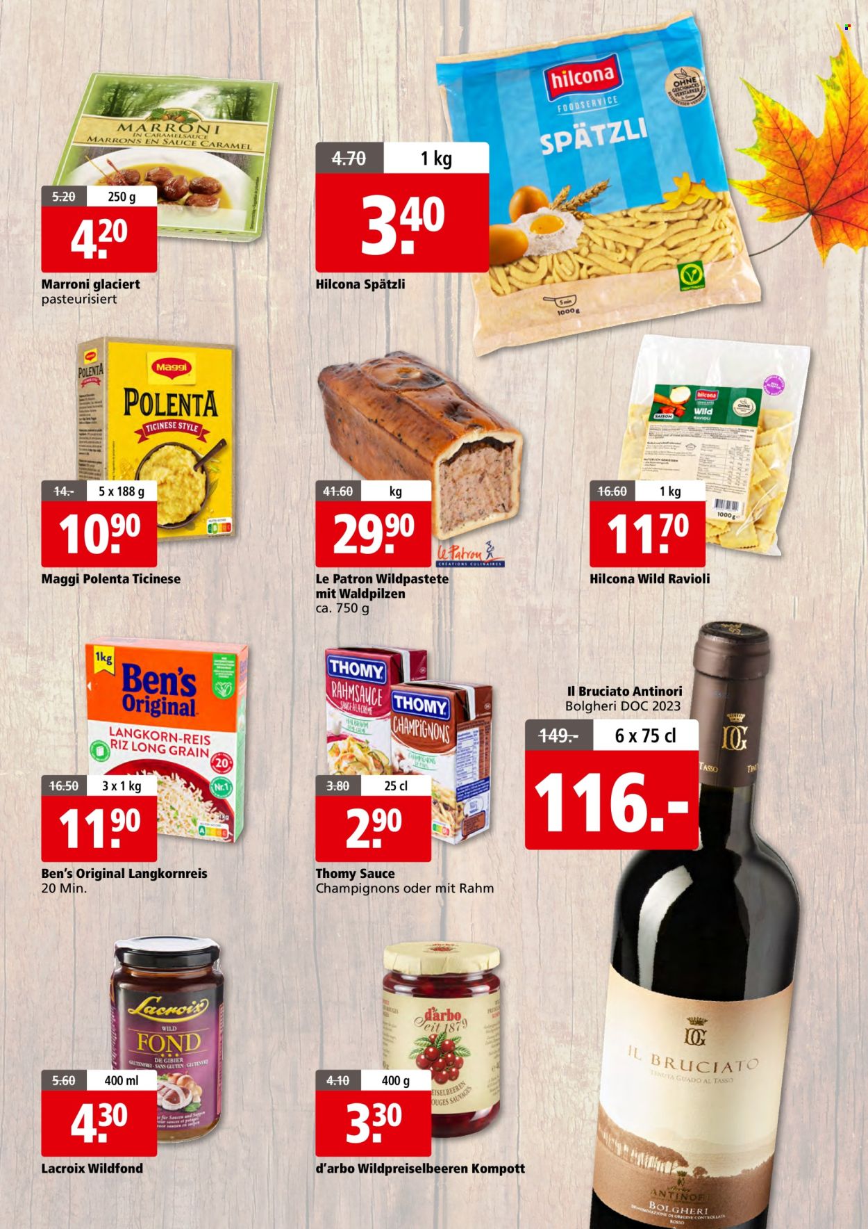 Catalogue ALIGRO - 27.10.2025 - 1.11.2025. Page 5. Page 5