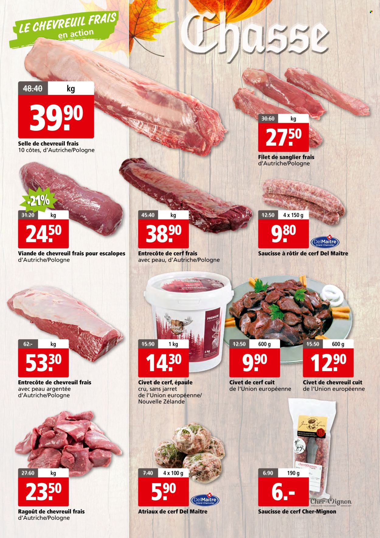 Catalogue ALIGRO - 27.10.2025 - 1.11.2025. Page 4. Page 4