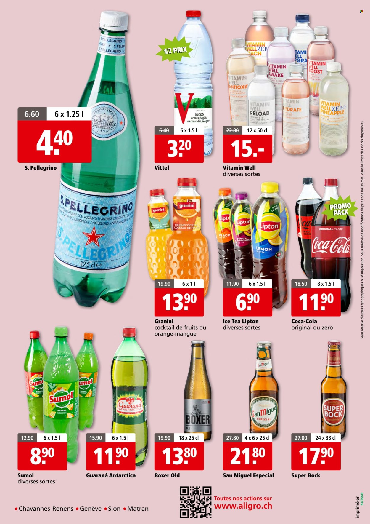 Catalogue ALIGRO - 27.10.2025 - 1.11.2025. Page 12. Page 12