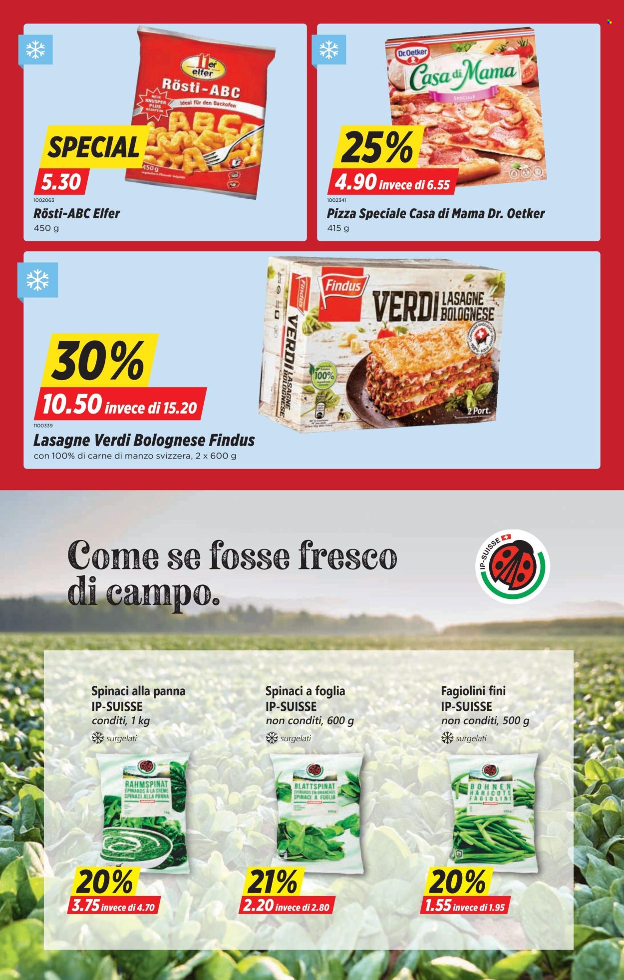 Catalogue Denner - 28.10.2025 - 3.11.2025. Page 6. Page 6