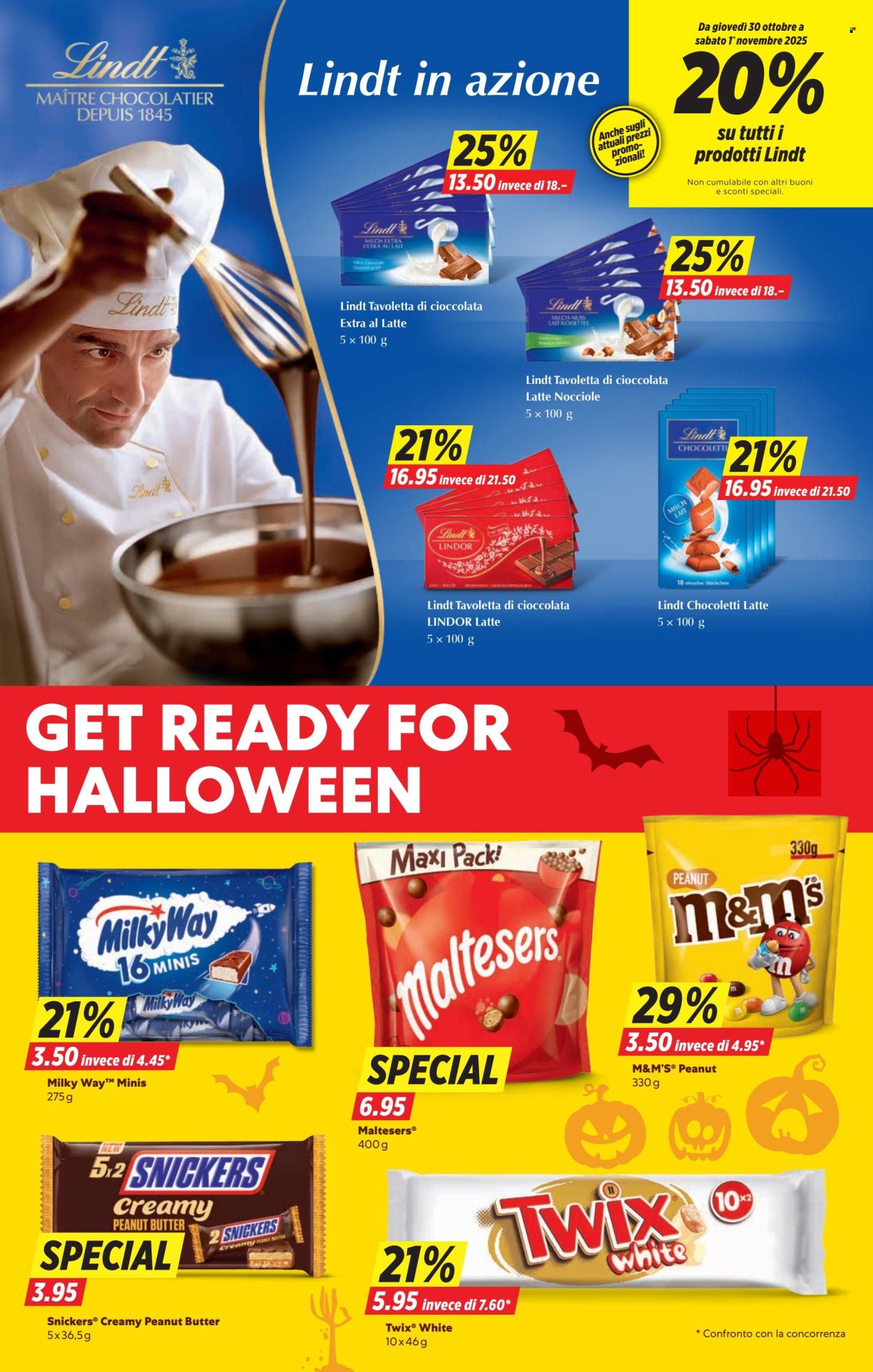 Catalogue Denner - 28.10.2025 - 3.11.2025. Page 16. Page 16