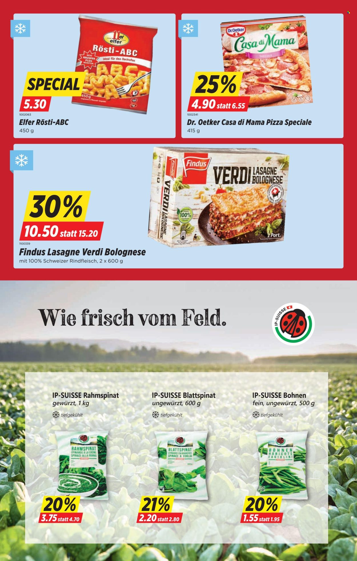 Catalogue Denner - 28.10.2025 - 3.11.2025. Page 6. Page 6