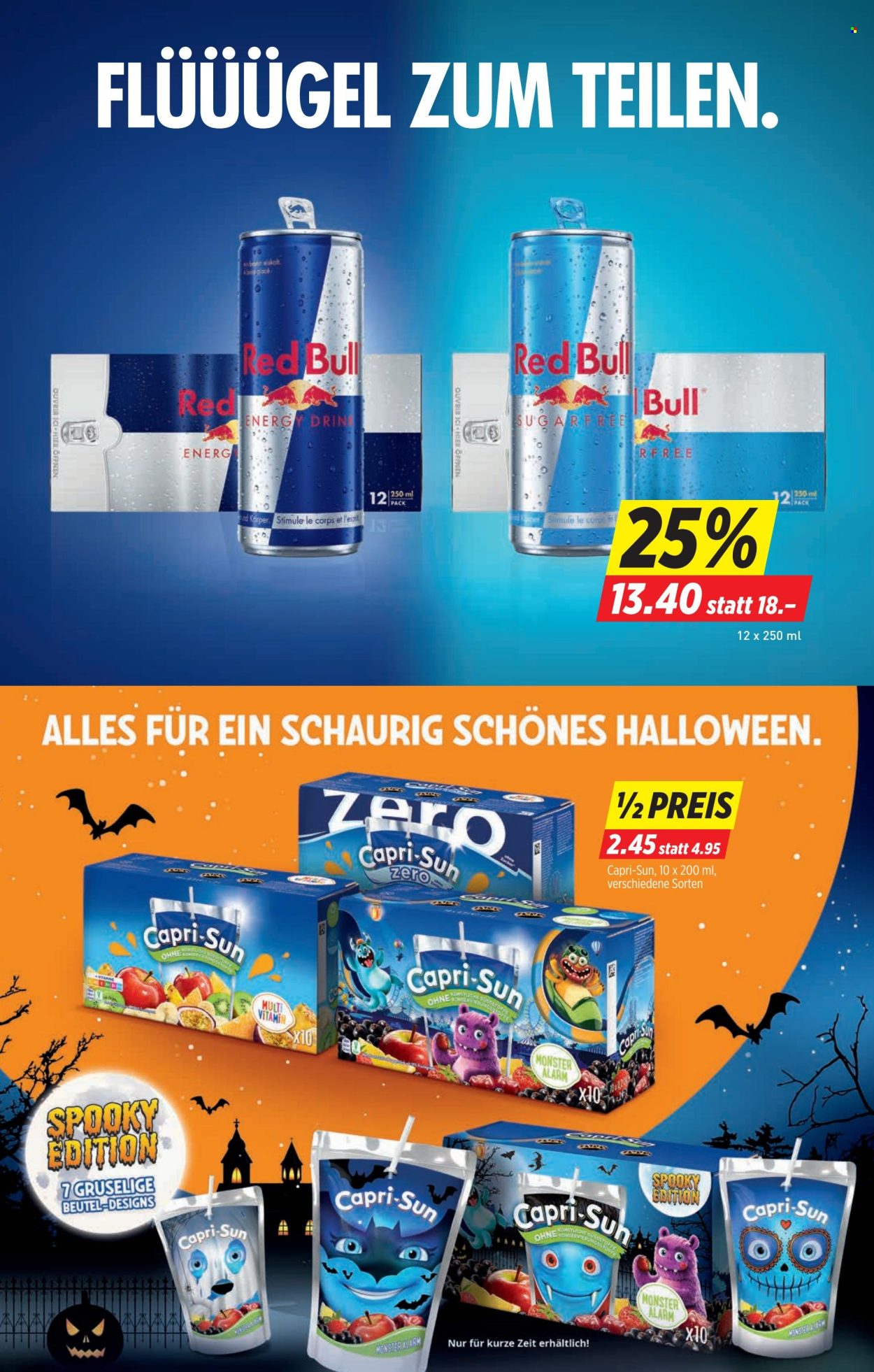 Catalogue Denner - 28.10.2025 - 3.11.2025. Page 18. Page 18