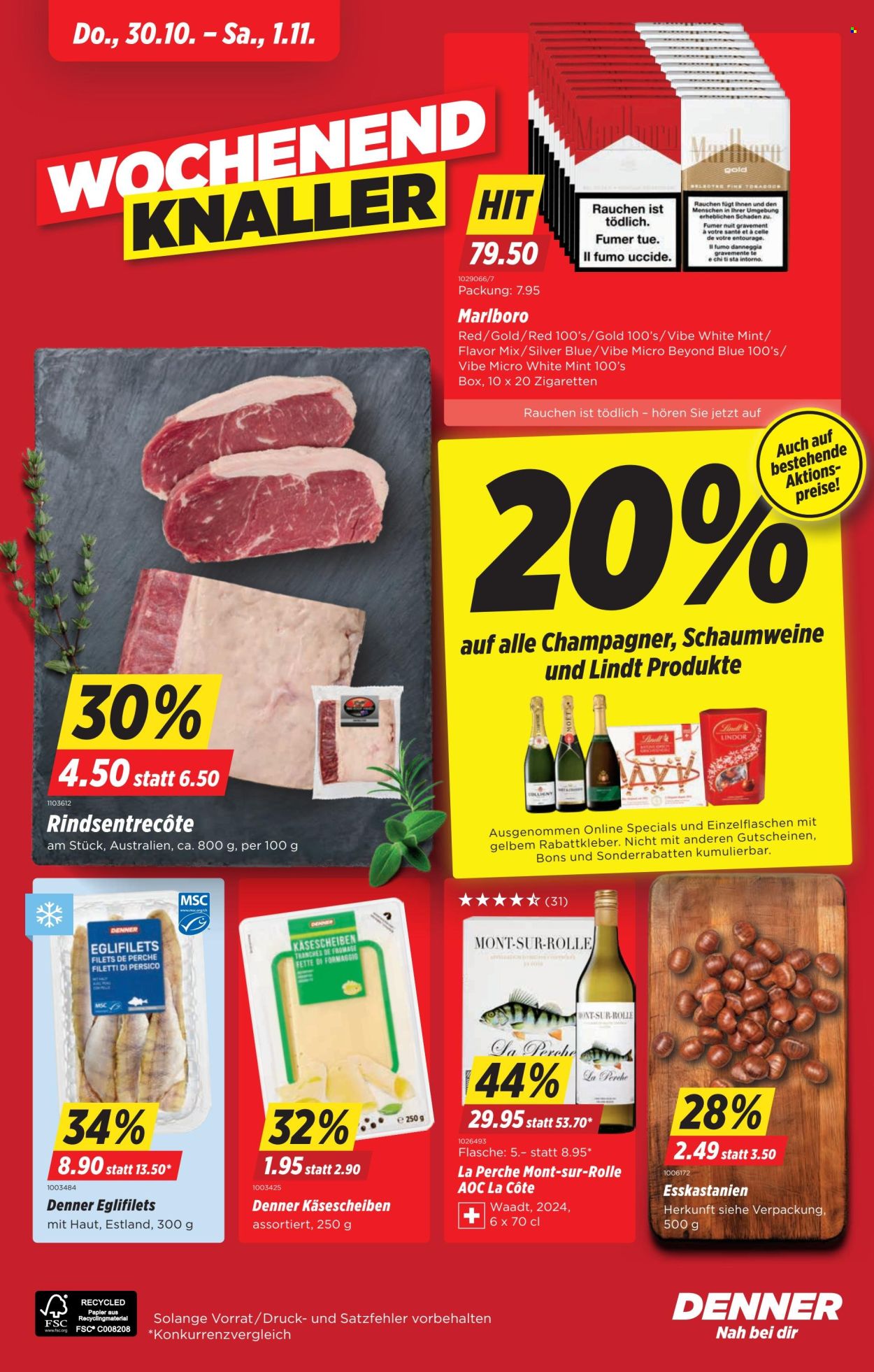 Catalogue Denner - 28.10.2025 - 3.11.2025. Page 24. Page 24