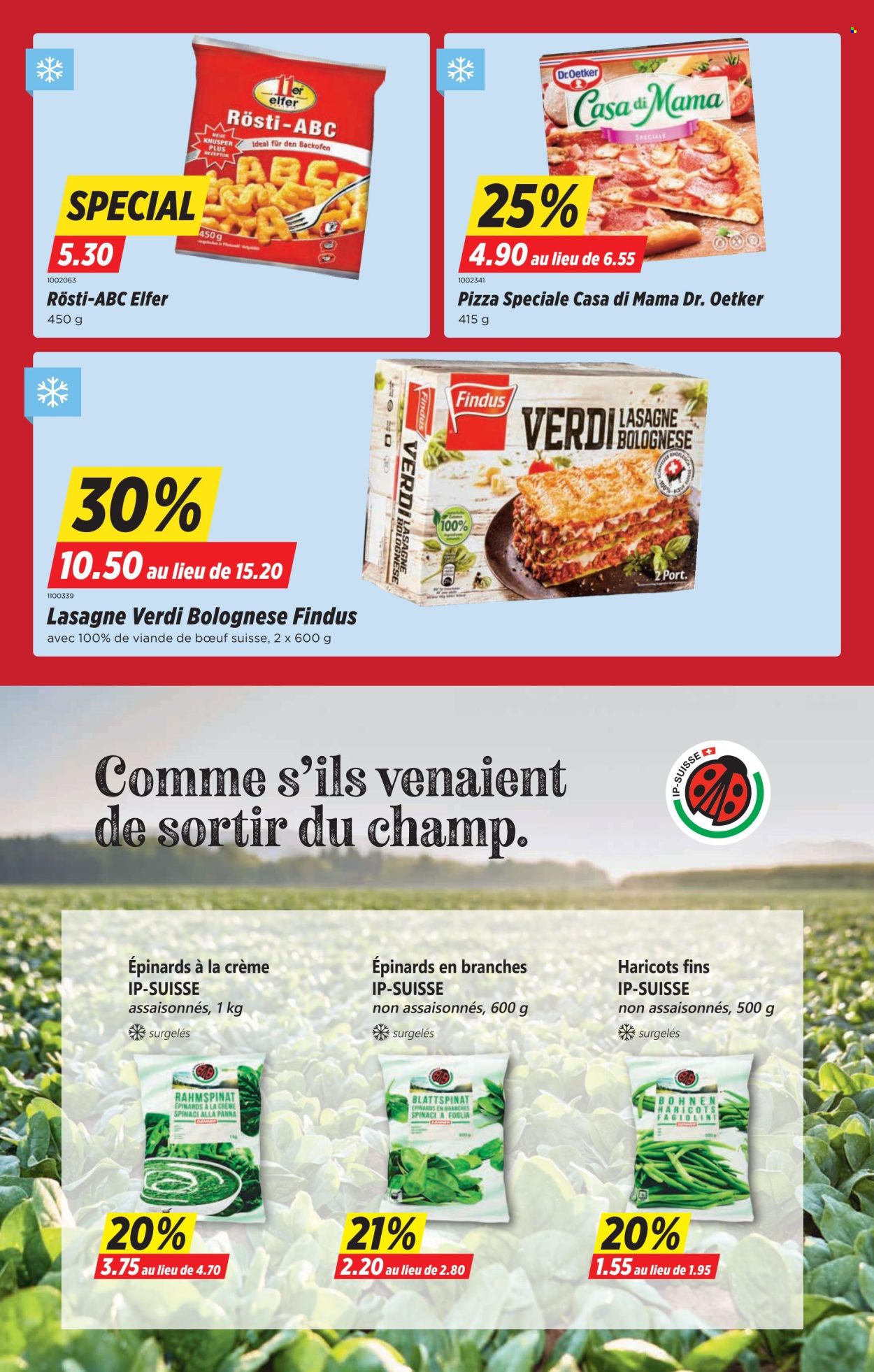 Catalogue Denner - 28.10.2025 - 3.11.2025. Page 6. Page 6