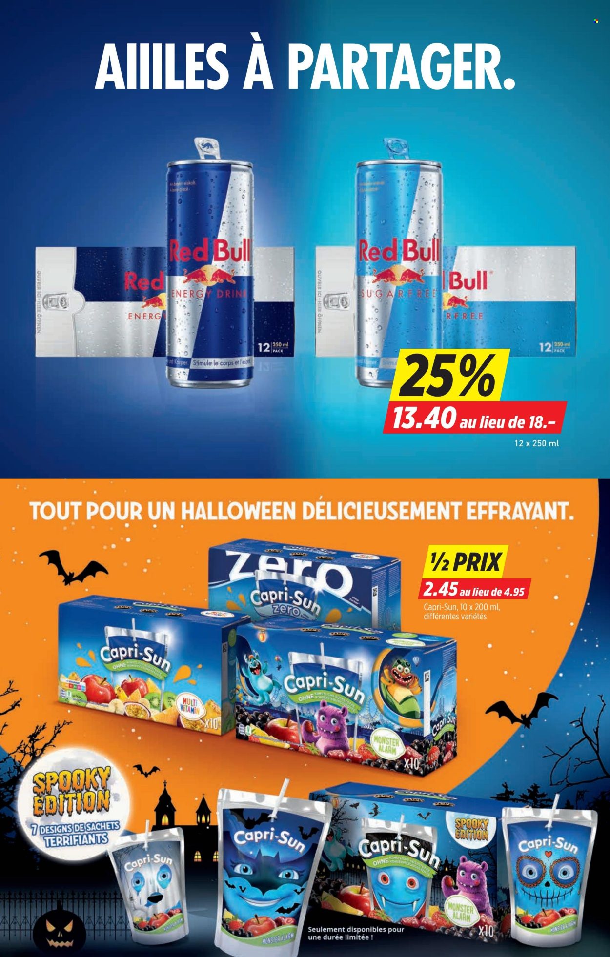 Catalogue Denner - 28.10.2025 - 3.11.2025. Page 18. Page 18