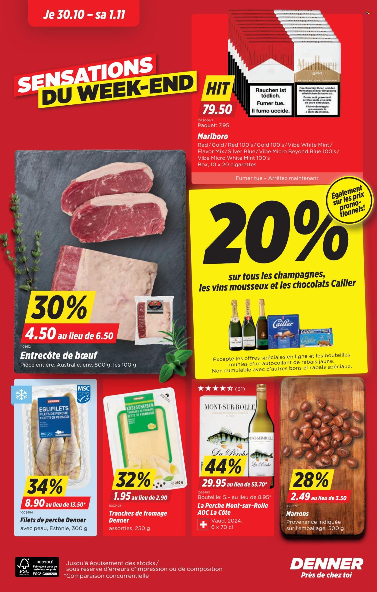 Catalogue Denner - 28.10.2025 - 3.11.2025. Page 24. Page 24