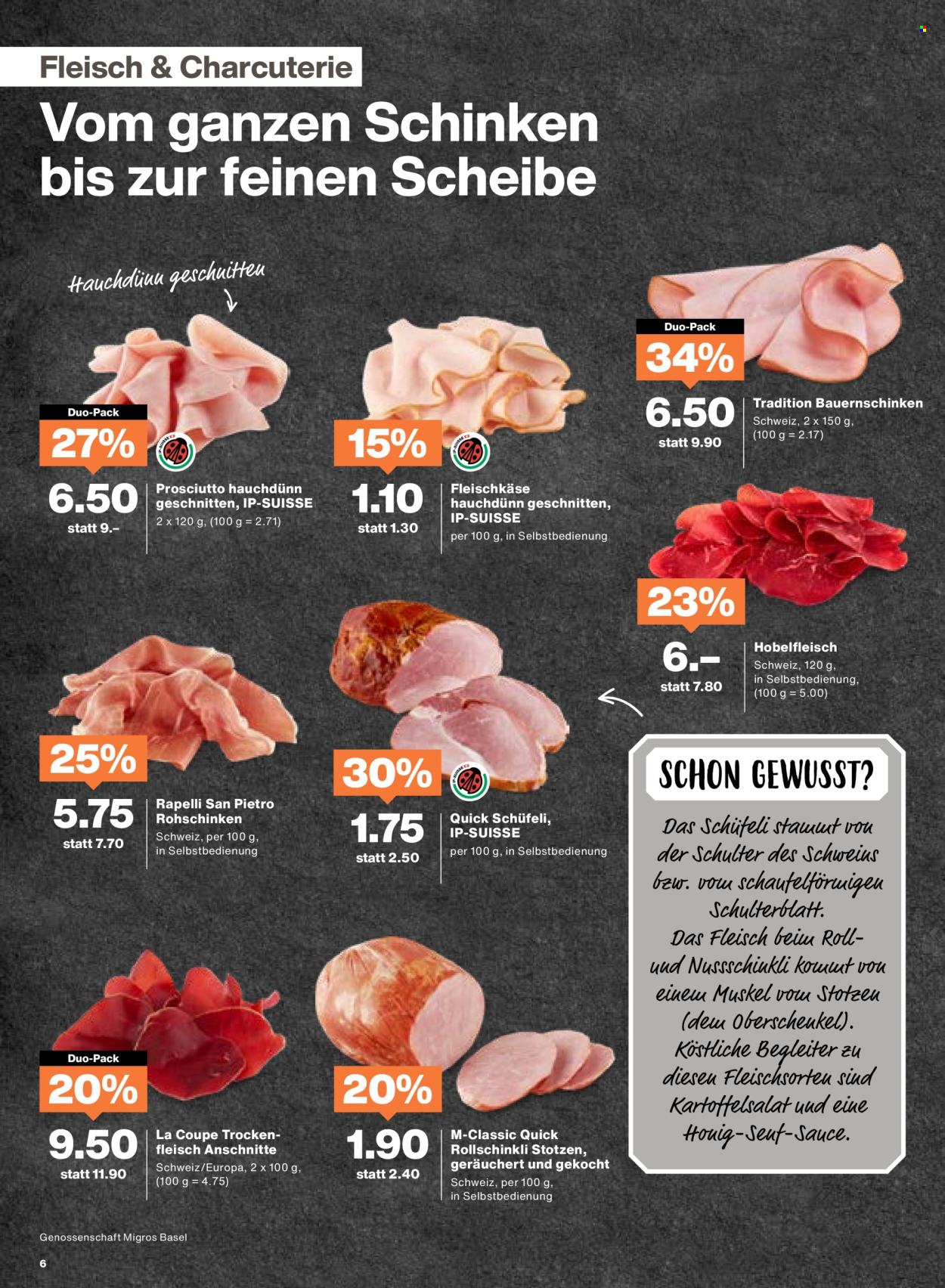 Catalogue Migros - 28.10.2025 - 3.11.2025. Page 6. Page 6