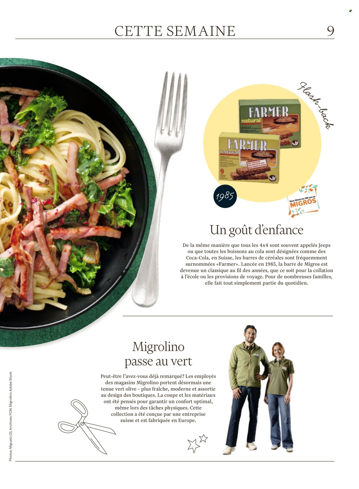 Catalogue Migros - 28.10.2025 - 3.11.2025. Page 9. Page 9