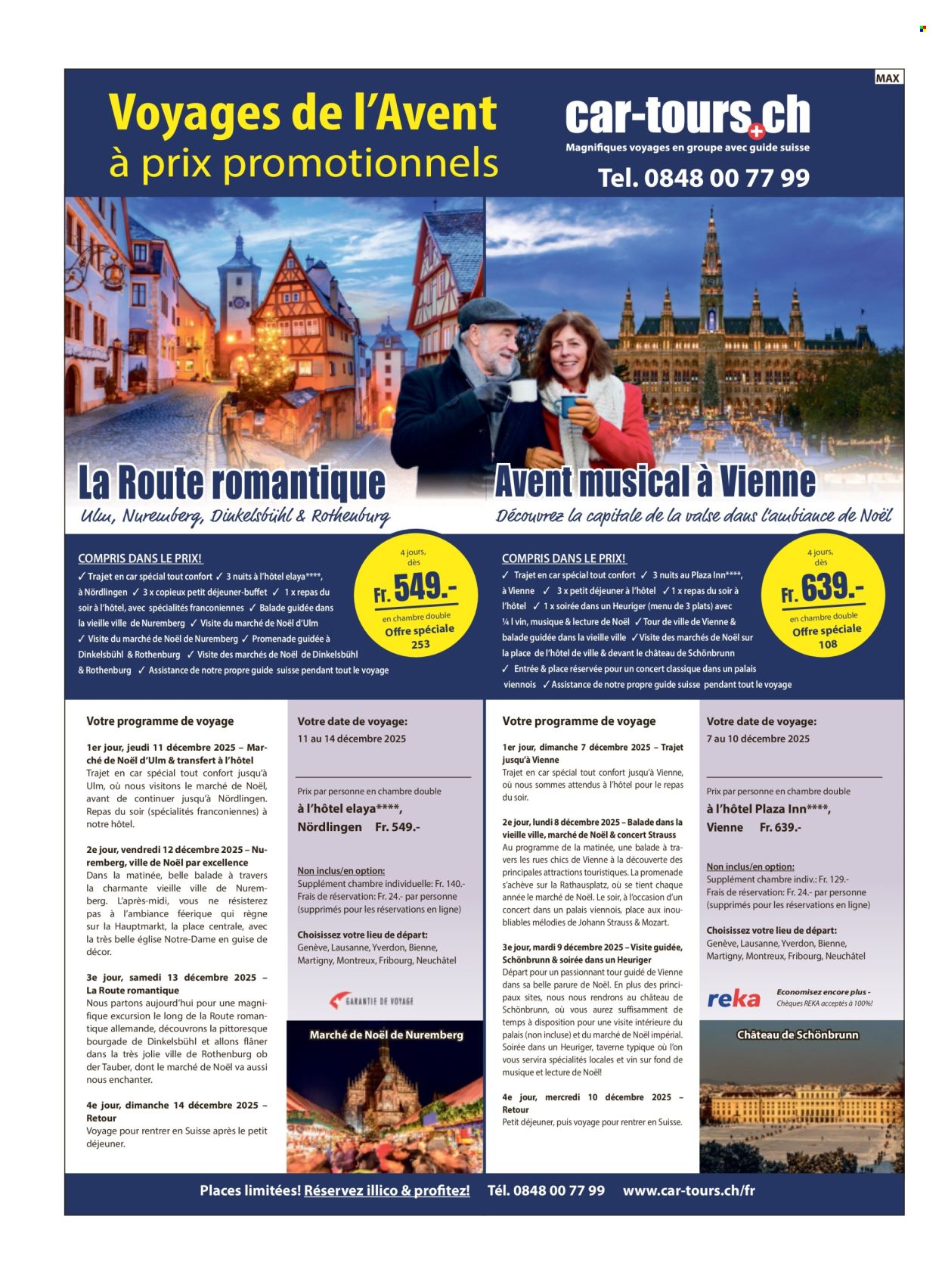 Catalogue Migros - 28.10.2025 - 3.11.2025. Page 14. Page 14