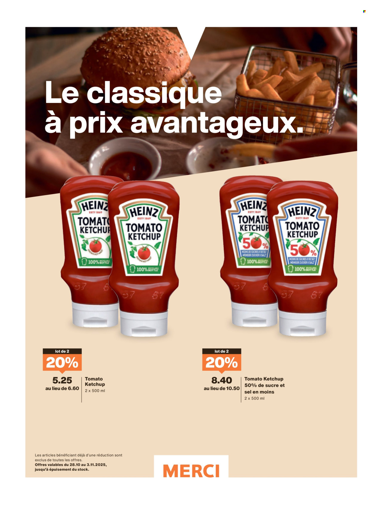 Catalogue Migros - 28.10.2025 - 3.11.2025. Page 16. Page 16