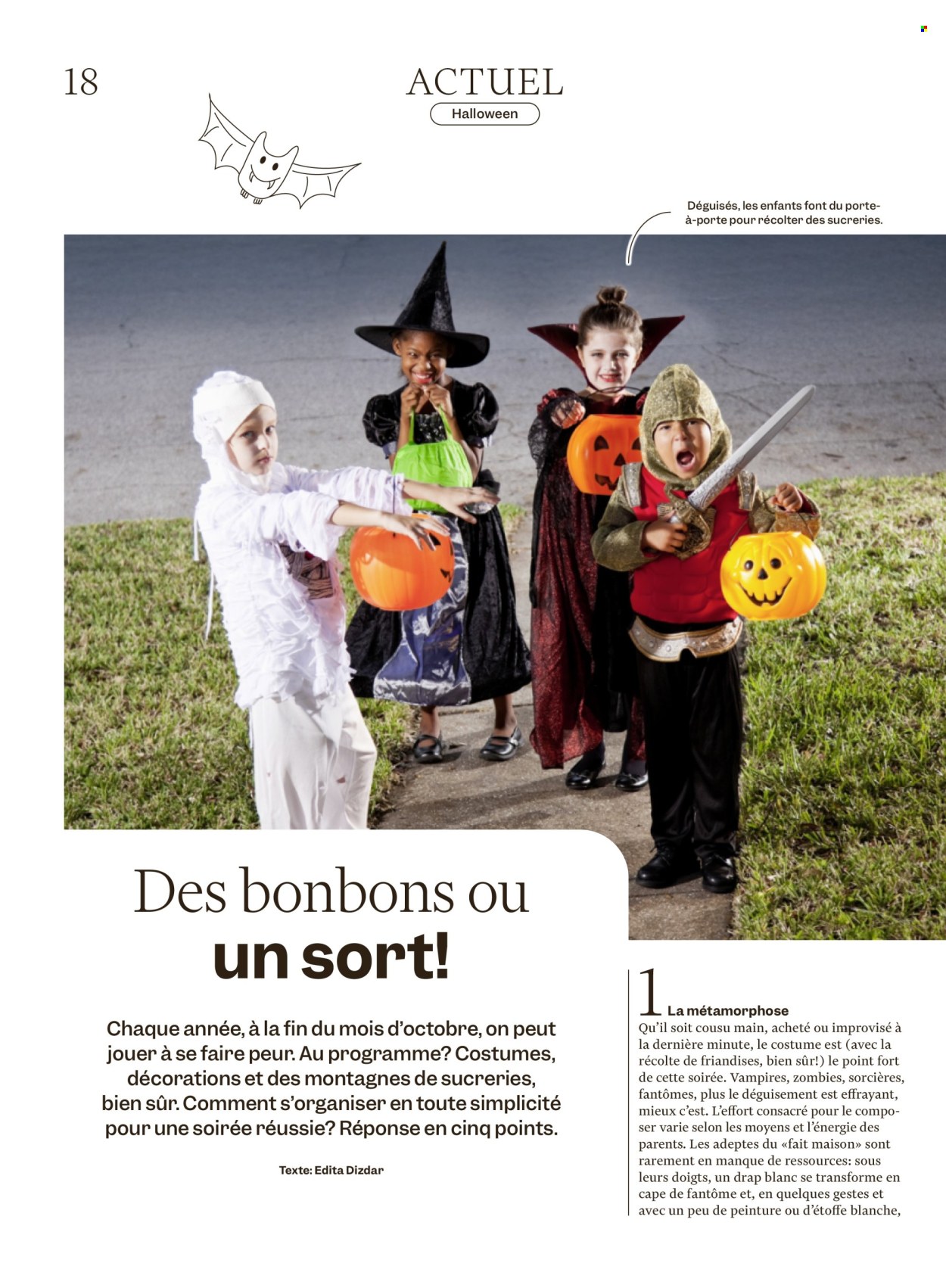 Catalogue Migros - 28.10.2025 - 3.11.2025. Page 18. Page 18