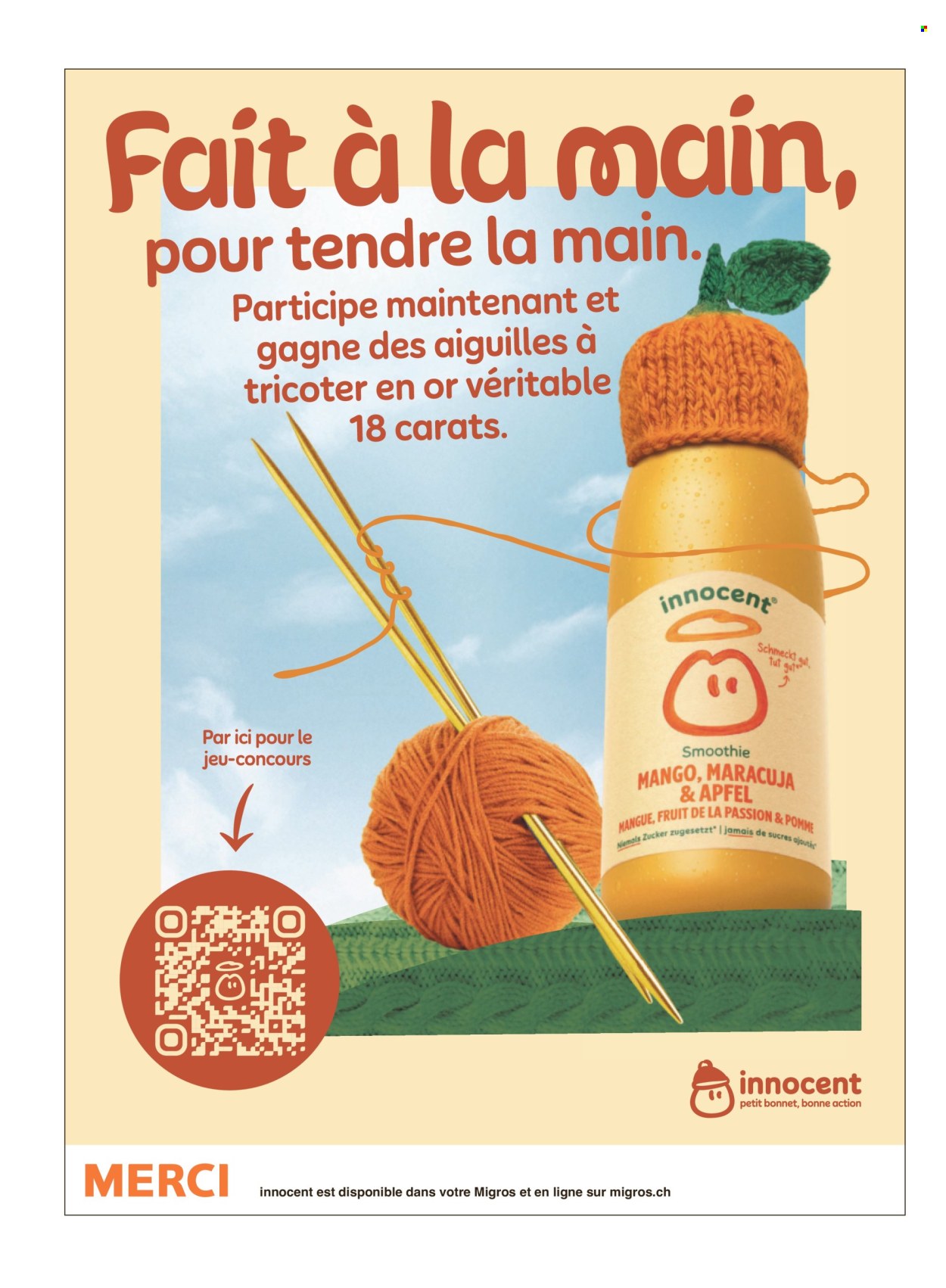 Catalogue Migros - 28.10.2025 - 3.11.2025. Page 22. Page 22