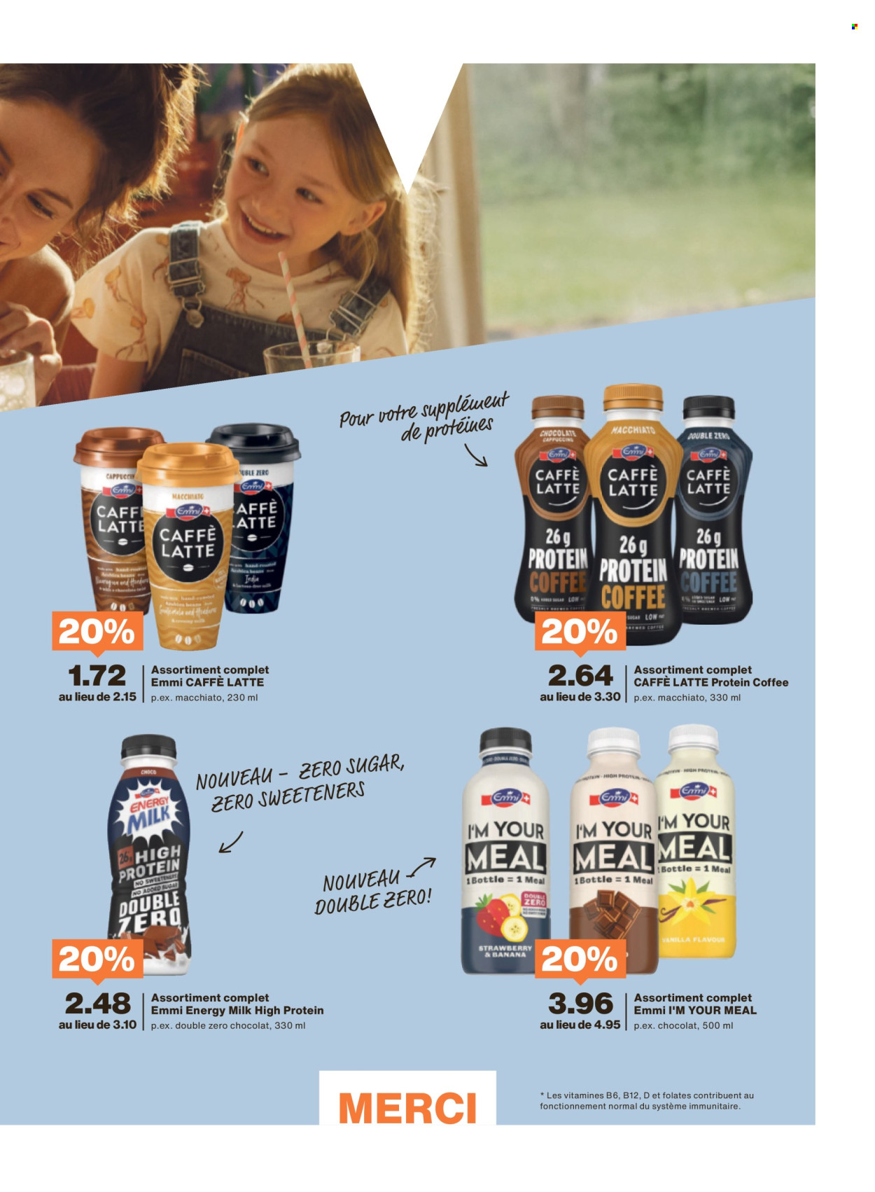 Catalogue Migros - 28.10.2025 - 3.11.2025. Page 25. Page 25