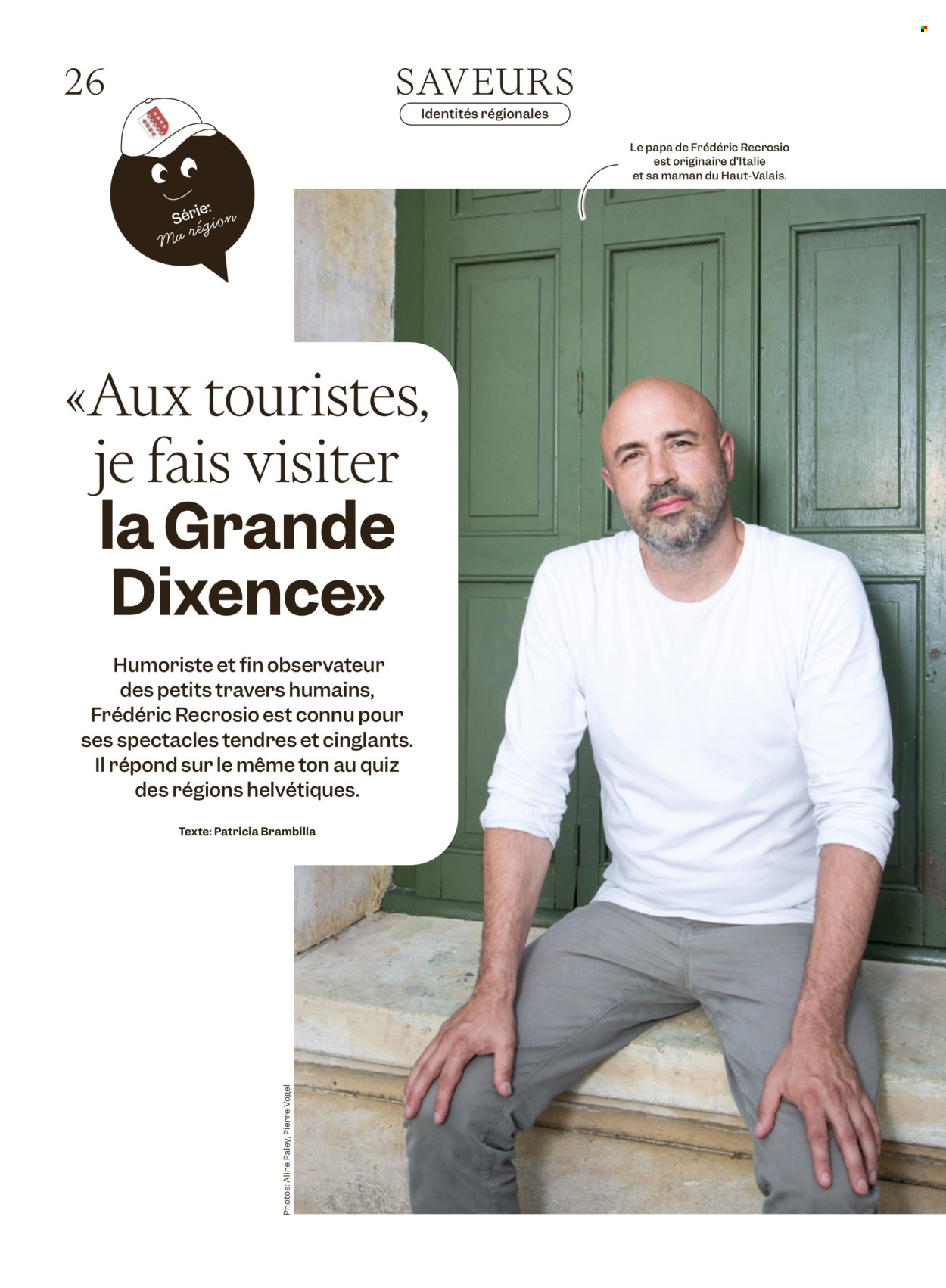 Catalogue Migros - 28.10.2025 - 3.11.2025. Page 26. Page 26