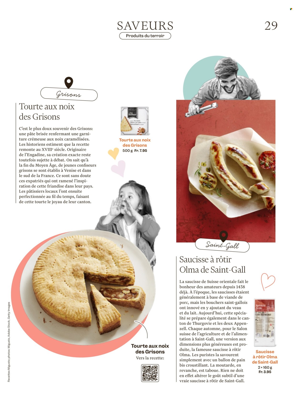 Catalogue Migros - 28.10.2025 - 3.11.2025. Page 29. Page 29