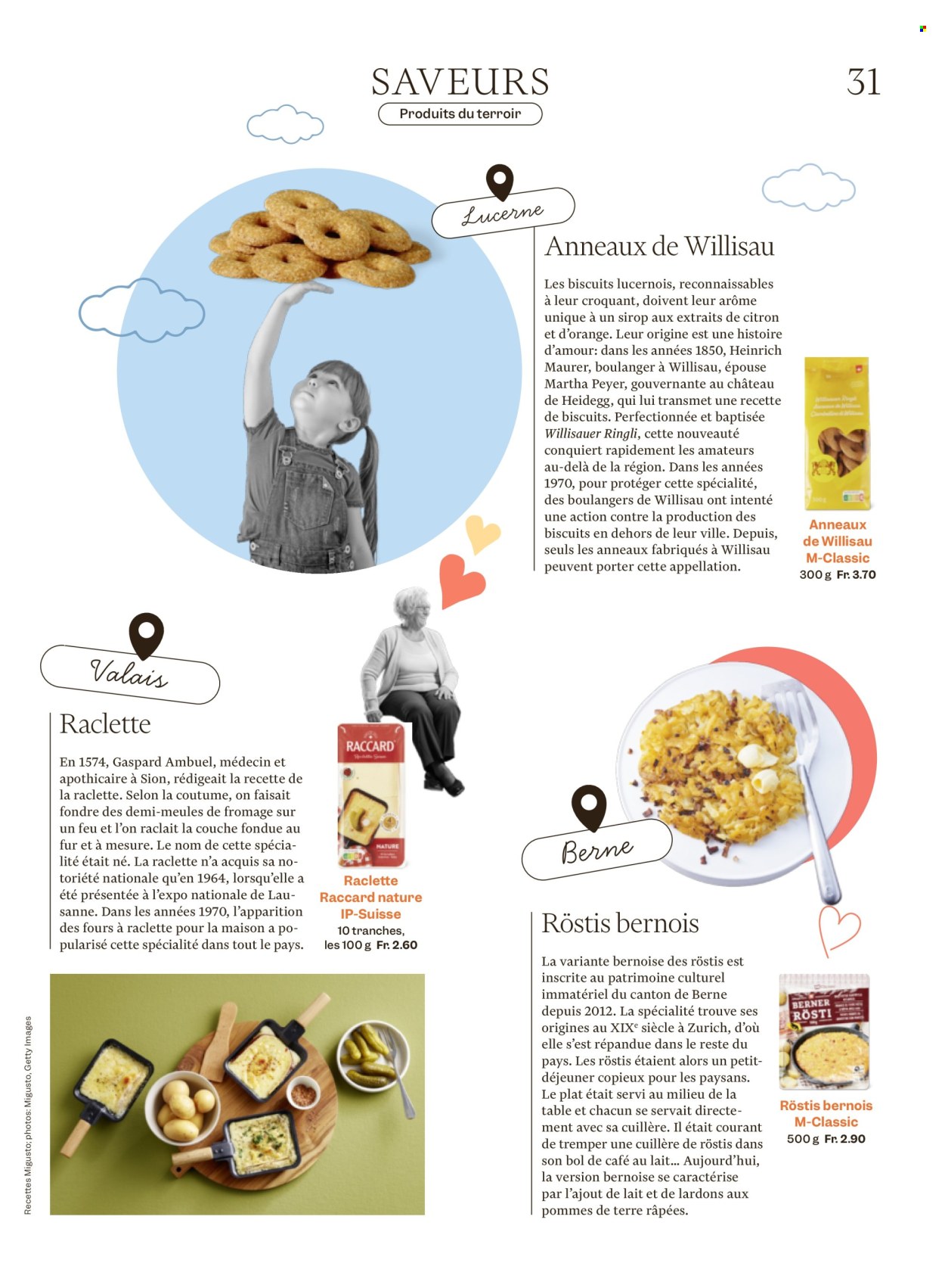 Catalogue Migros - 28.10.2025 - 3.11.2025. Page 31. Page 31