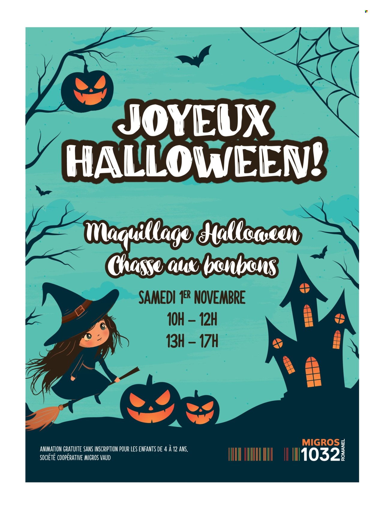 Catalogue Migros - 28.10.2025 - 3.11.2025. Page 38. Page 38