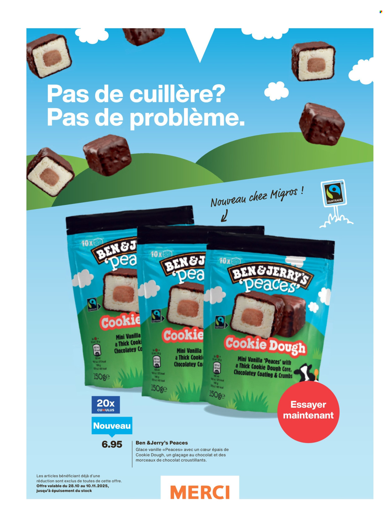 Catalogue Migros - 28.10.2025 - 3.11.2025. Page 44. Page 44