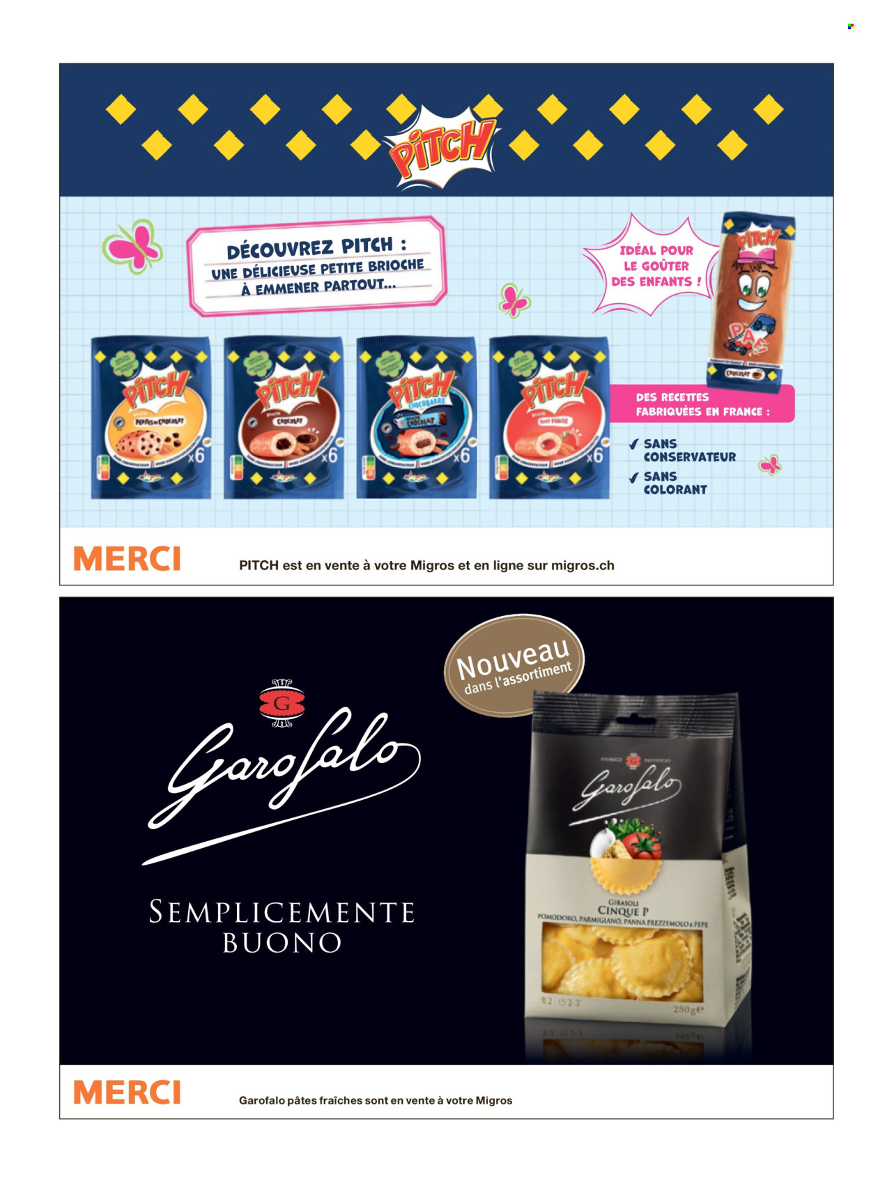 Catalogue Migros - 28.10.2025 - 3.11.2025. Page 52. Page 52
