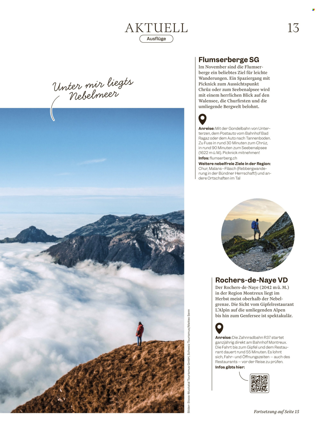 Catalogue Migros - 28.10.2025 - 3.11.2025. Page 13. Page 13