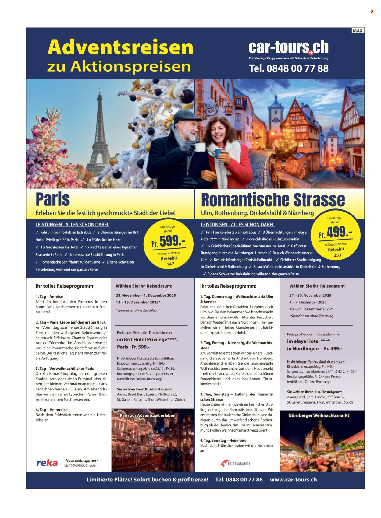 Catalogue Migros - 28.10.2025 - 3.11.2025. Page 14. Page 14