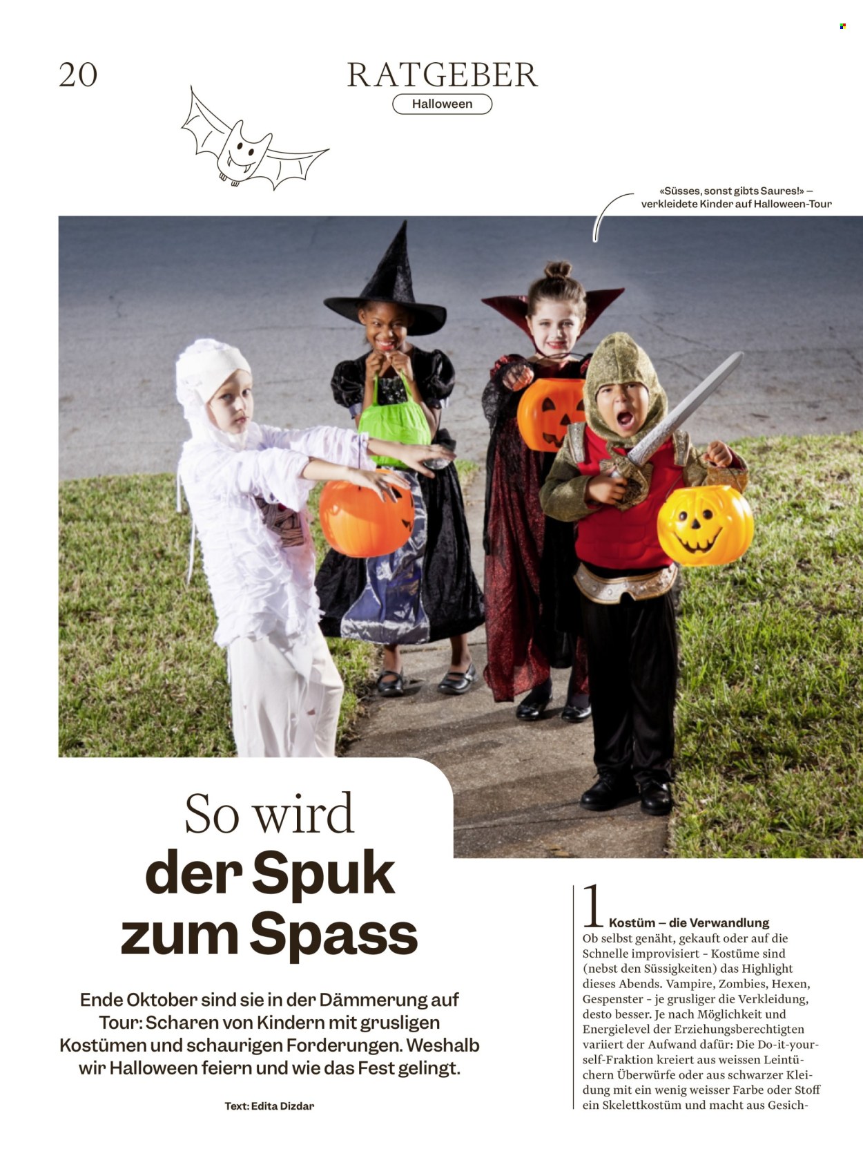 Catalogue Migros - 28.10.2025 - 3.11.2025. Page 20. Page 20