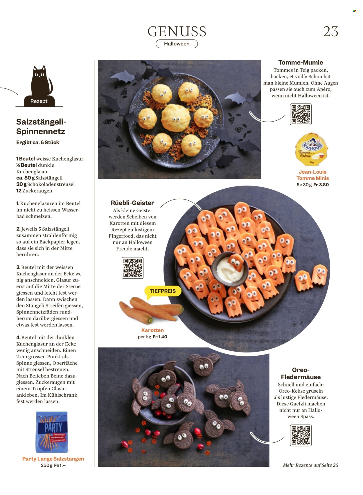 Catalogue Migros - 28.10.2025 - 3.11.2025. Page 23. Page 23