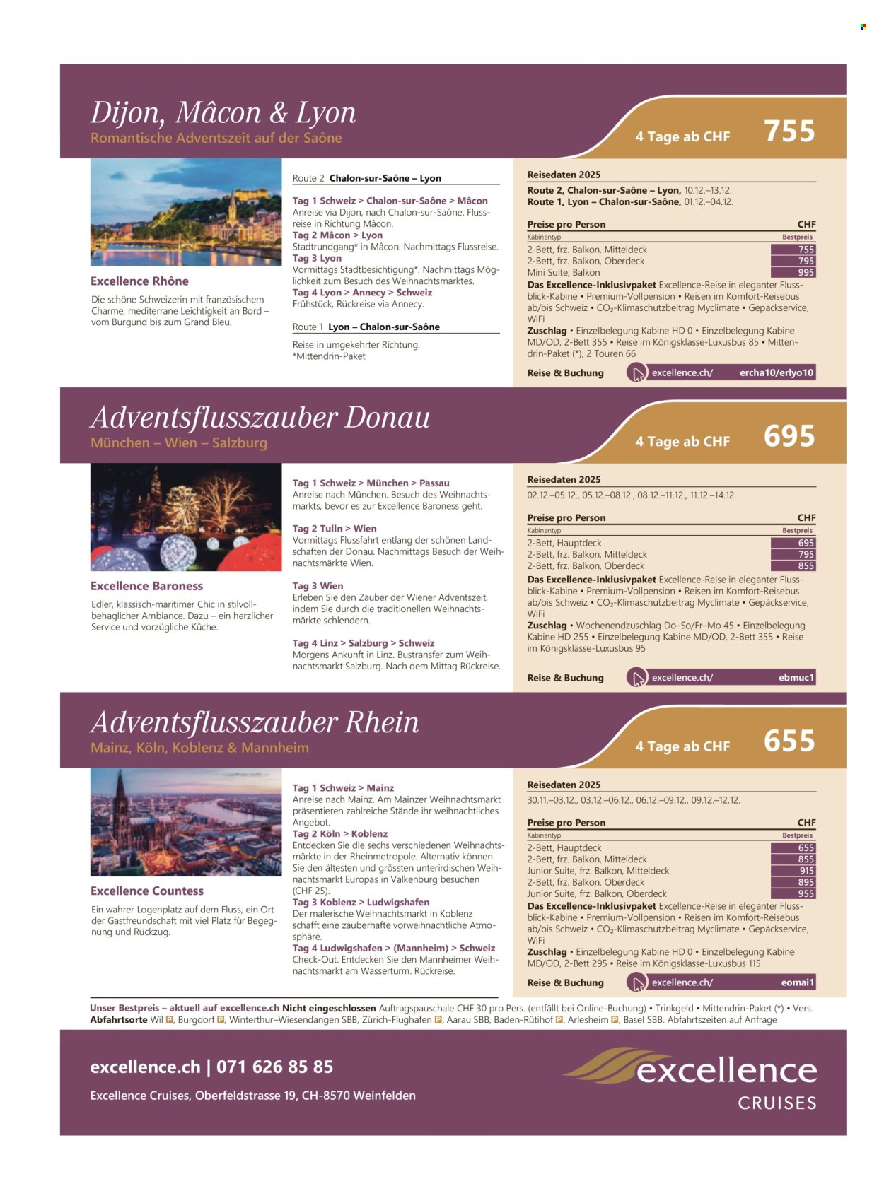 Catalogue Migros - 28.10.2025 - 3.11.2025. Page 24. Page 24