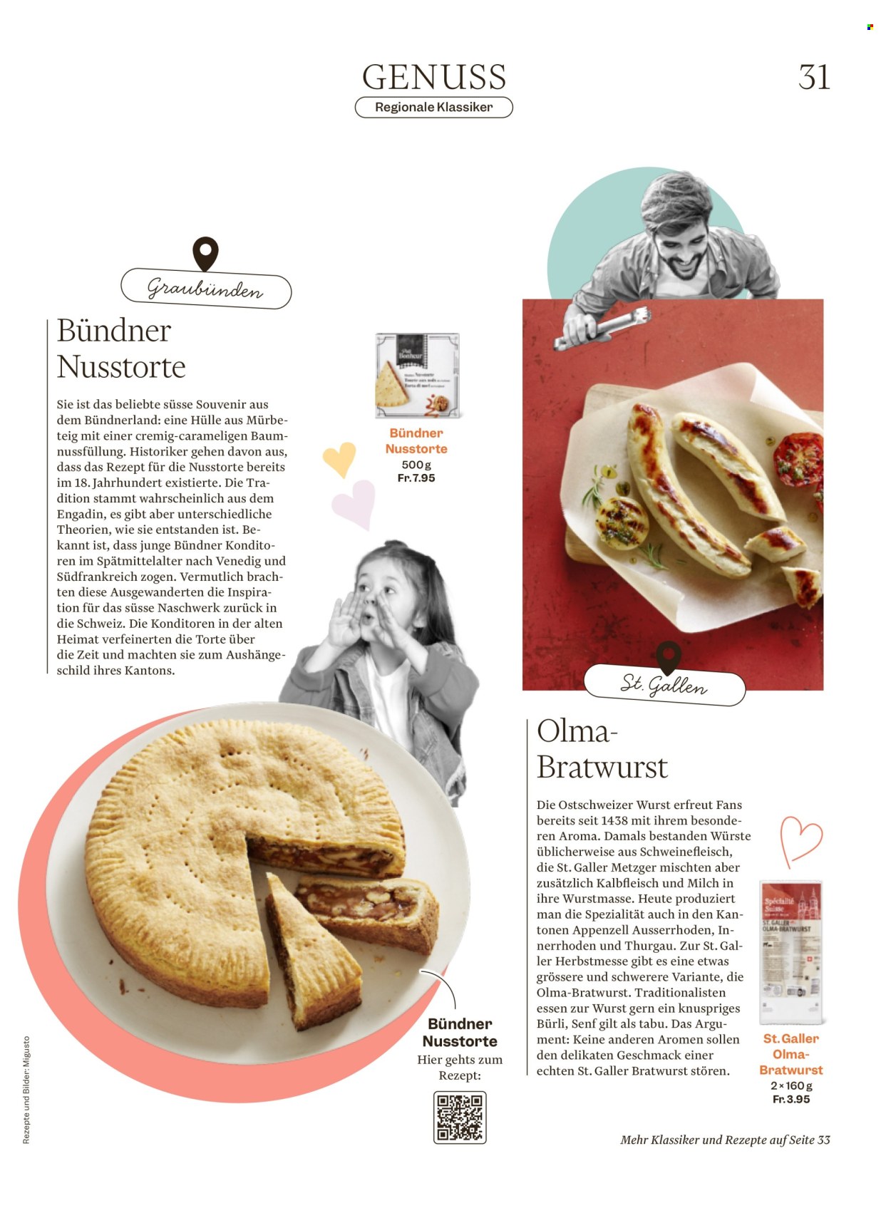 Catalogue Migros - 28.10.2025 - 3.11.2025. Page 31. Page 31