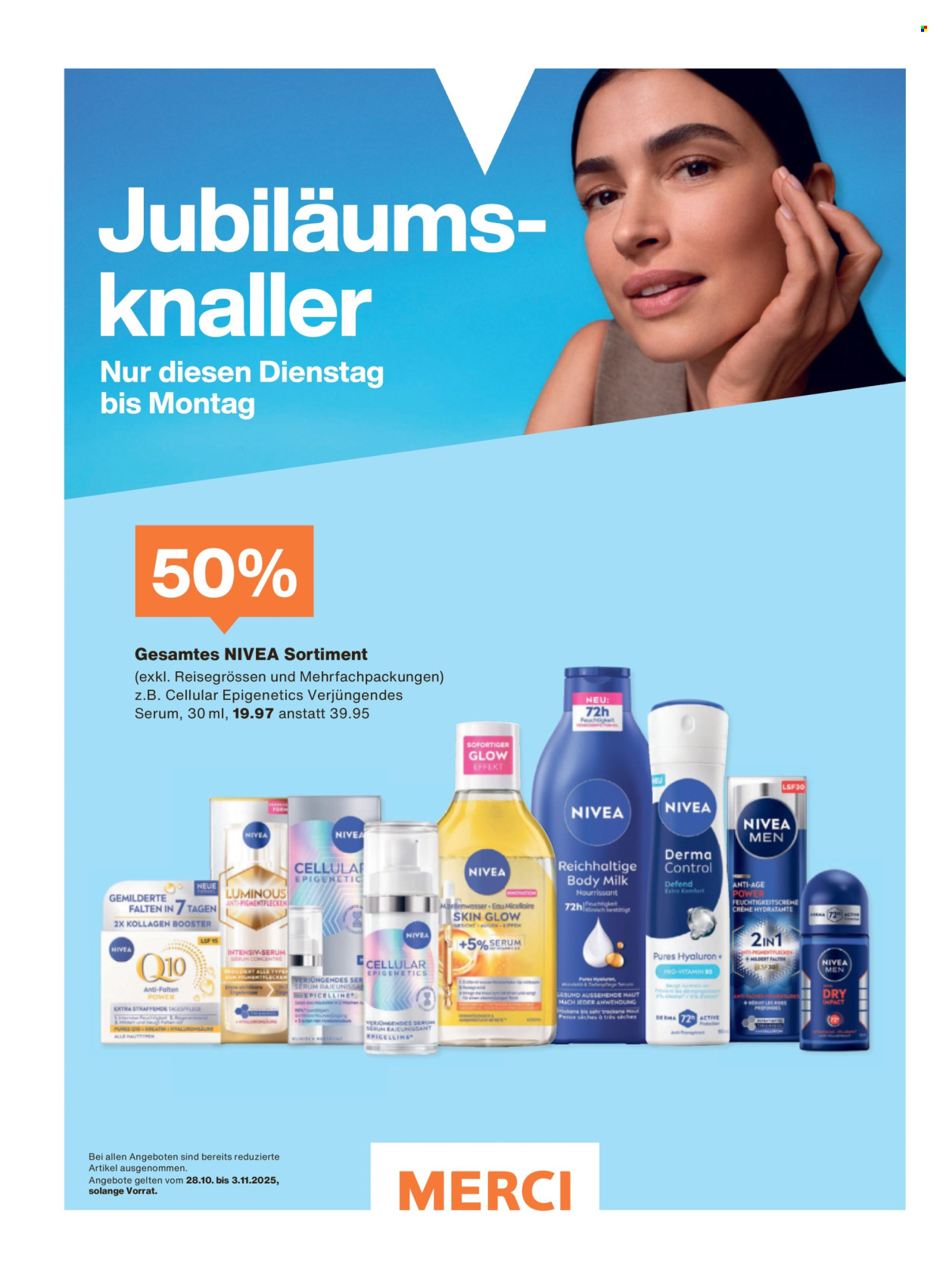 Catalogue Migros - 28.10.2025 - 3.11.2025. Page 32. Page 32